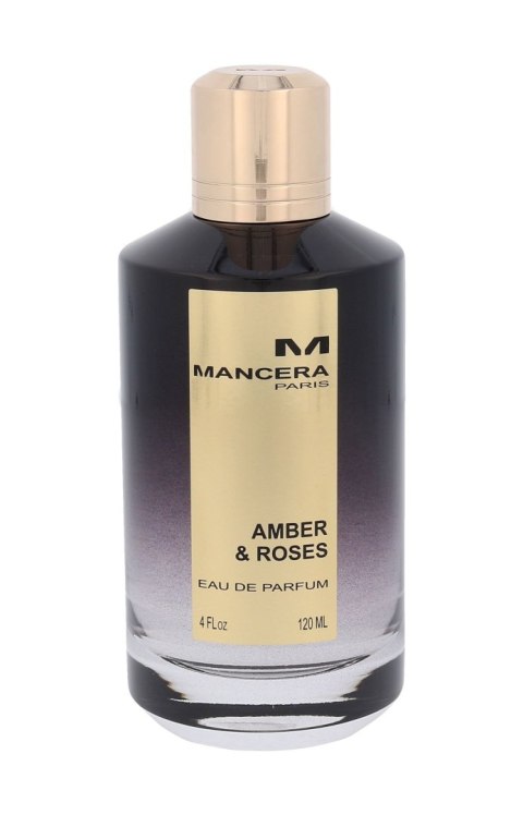 MANCERA Amber Roses EDP 120ml (U) (P2)