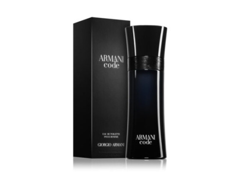 Armani – Armani code