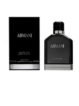 Armani Eau de nuit