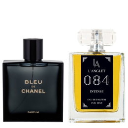 Chanel Blue Chanel