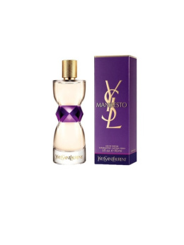 Yves Saint Laurent – Manifesto