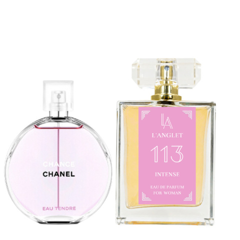 Chanel – Chance eau Tendre