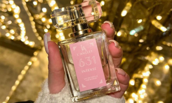 Wybierz swoje perfumy na zimę z L'anglet!